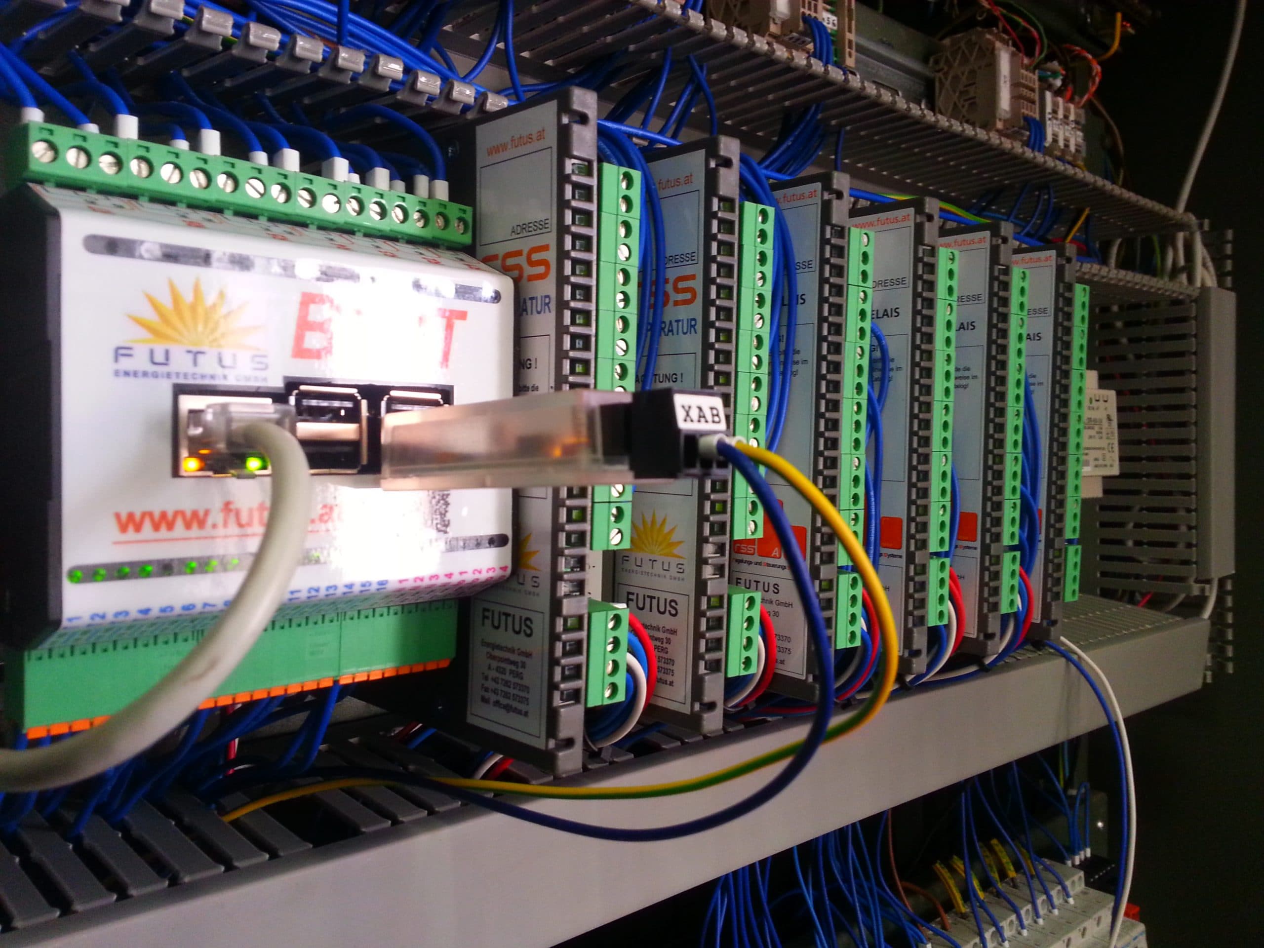 Realizace Sunpower 10