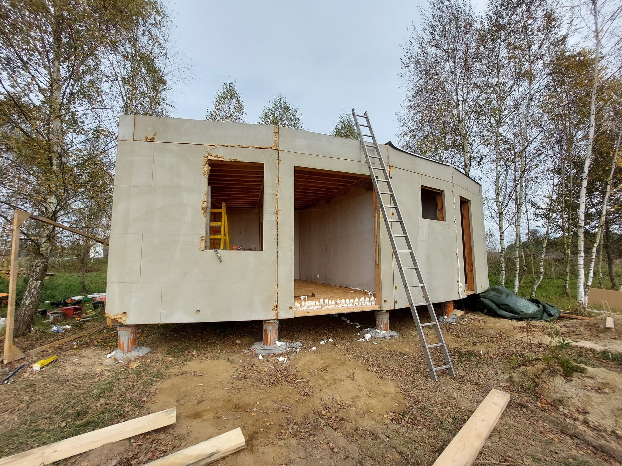 Realizace Sunpower 4