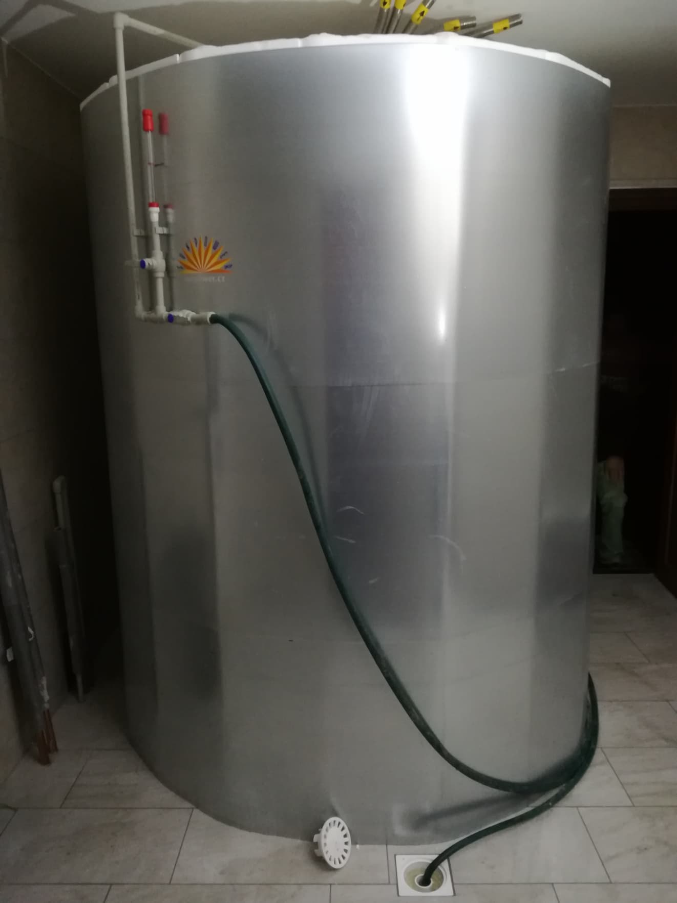 Realizace Sunpower 7